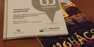 Tavasszal indul a mohácsi kerékpárút hálózat felújítása, illetve egy újabb szakasz építése