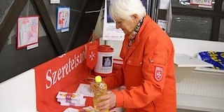 A héten tartós élelmiszer adományokat gyűjt a Máltai Szeretetszolgálat Mohácson