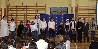 A kis gyufaárus lány - a mesejátékot óvodások, iskolások mellett vendégek is megnézték