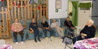 Gólya utcai karácsony: gazdag ünnepi programkínálat a mohácsi idősek otthonában