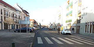 A másfélmilliárdos költséggel készült útfelújítás műszaki átadás-átvétele megtörtént