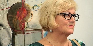 Mohács Város Tiszteletbeli Polgára Ljiljana Pancirov, az elköszönt horvát főkonzul asszony