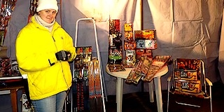 Szilveszterkor este 8 óráig négy helyszínen lehet legálisan árusított tűzijátékot beszerezni