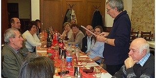 A Mohácson öt éve működő Mohács-Beykoz Baráti Kör tartotta évzáró találkozóját