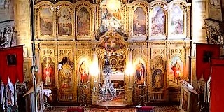 A szerb ortodox templom tetőfelújítását készítették elő, de kiderült, nagyobb a baj