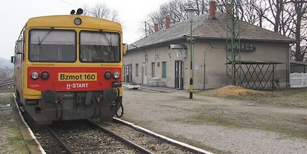 Negyedével olcsóbban vonatozhatunk február közepétől Mohács és Villány között