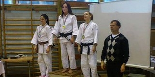 Mohácsi aranyérem született az év első országos judo versenyén