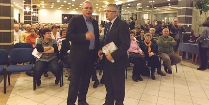 Kampánynyitó: 
