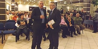 Kampánynyitó: 