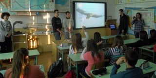 Fokról fokra: kisfaludys diákok egy mára már elfeledett gazdálkodási forma nyomában