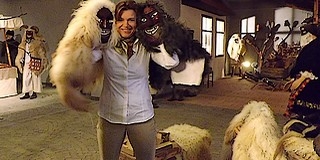 Szombaton látható Borbás Marcsi Mohácson forgatott tévéműsora: középpontban a farsang