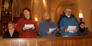 Az odafigyelés gyógyító ereje: mohácsi önkéntes beteglátogatók tettek esküt