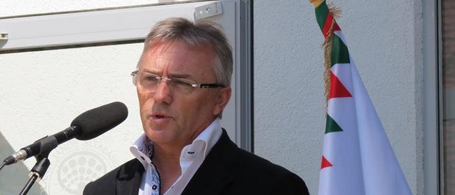 Huszonnyolc éve lépett színre Hargitai János, aki az azóta tartott összes választást megnyerte