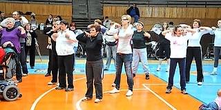 Változatos programokat terveztek a 2014-es évre is a mohácsi mozgáskorlátozottak