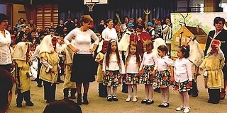 A gyerekek farsangi programjával megkezdődött a Busójárás hatnapos rendezvénysorozata