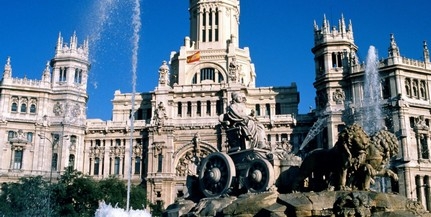 Madrid 94.900 Ft/fő, márciusi hosszú hétvégére