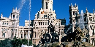 Madrid 94.900 Ft/fő, márciusi hosszú hétvégére