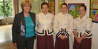 A Mohácsi Schneider Lajos Népdaléneklési Verseny résztvevőinek minősítése
