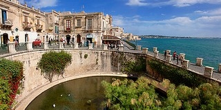 Szicília húsvétkor