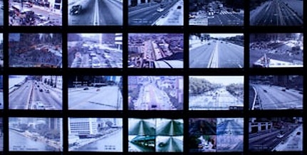 A város számos pontján elhelyezett térfigyelő kamerákat már a rendőrségen figyelik