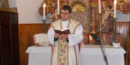 Szőlőhegyi mise Gyümölcsoltó Boldogasszony napján