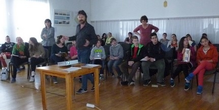 Természettudományos vetélkedő és pécsi különdíj a Széchenyiben