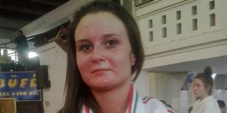 Balogh Daniella aranyérmes az országos rangsorversenyen
