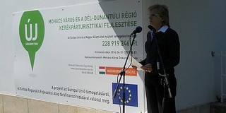 Megújul és bővül is a mohácsi kerékpárút-hálózat