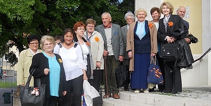 Országos találkozón szerepelt a mohácsi Kis Szent Teréz Kórus