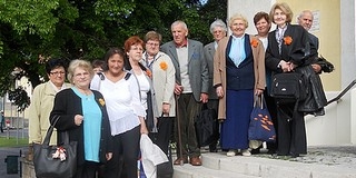 Országos találkozón szerepelt a mohácsi Kis Szent Teréz Kórus