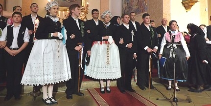 Nagnyárádon az 