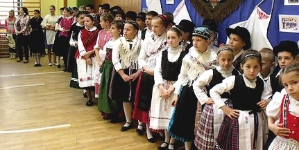 Versenyek és nemzetiségi nap - a Brodaricsos diákok a német nyelv sikeres gyakorlói