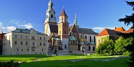 Krakkó 30.900 Ft/fő!