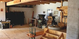 Pityókás kenyér is sül vasárnap a patakmalomban