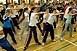 Zumba, saláta, előadások, bemutatók, sorverseny - sportnapot rendeztek a Brodában