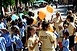 Meixner Napokon flash mob és versenyek Mohácson