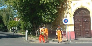 Már zajlanak az utómunkálatok az álllami beruházással készült útépítésnél