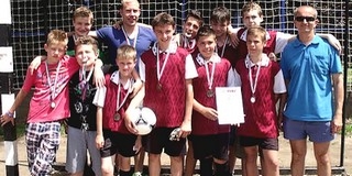 XIX. Péntek Károly Labdarúgó Emléktorna Mohácson