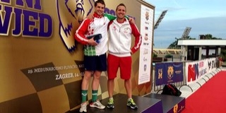 Két számban is diadalmaskodott az MTE úszója Horvátországban