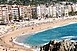 Costa Brava augusztusban