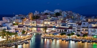 Kréta, féláron utazik a második fő