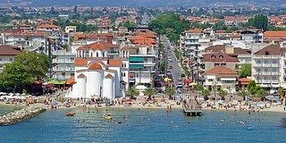 Paralia 21.900 Ft/főtől