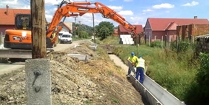 Vízrendezési munkák idején három utcát több mint két hónapra lezárnak Mohácson