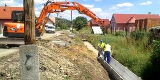 Vízrendezési munkák idején három utcát több mint két hónapra lezárnak Mohácson