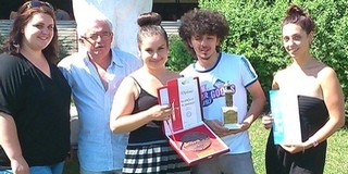 A mohácsi Mihaljevic Anna lett a legjobb prímás az újvidéki fesztiválon