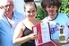 A mohácsi Mihaljevic Anna lett a legjobb prímás az újvidéki fesztiválon