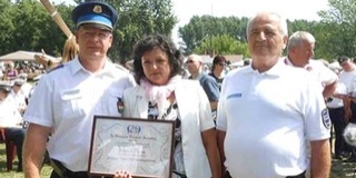 Elismerés: Mohács megkapta a napokban a „Polgárőr Város