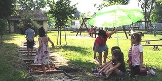 A Brodarics Óvodában nyaralós programokról is gondoskodnak az óvónők