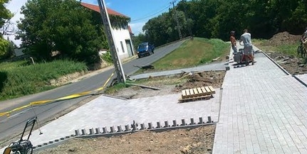 Bólyban iskolát, kerékpárutat újítanak föl önerőből, de támogatással is fejlesztenek