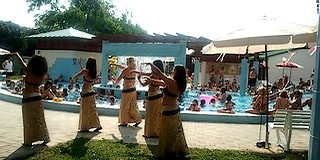 Busóföld vízi paradicsoma kétnapos fürdőfesztivált tart